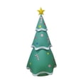 thumbnail image 2 of Adorno inflable de Navidad de 7 pies perfecl con luces LED, 2 of 8
