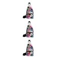 thumbnail image 4 of Minnieouse Bolso de pecho pequeño con correa ajustable para damas versátiles Bolso bandolera Asross Body Bag Jungle Block Type1 NO1, 4 of 6