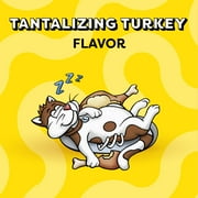 Temptations Classic Tantalizing Turkey Flavor Crunchy And Soft Treats For Cats, 6.3 Oz Pouch