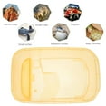 thumbnail image 3 of WHAMVOX 2Pcs Mini Turtle Tank in for Aquarium Use and Pet Rearing, 3 of 8