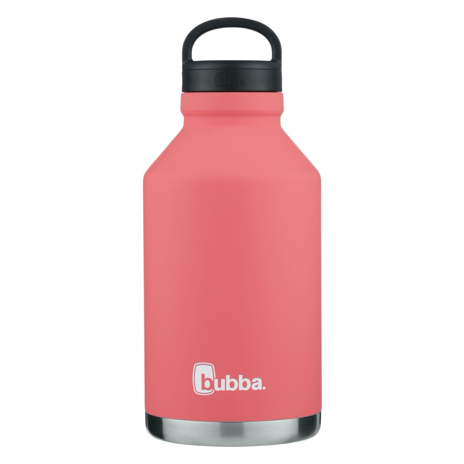 (2 pack) bubba GROWLER 64OZ WM ELEC BERRY RUBBERIZED