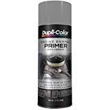 Dupli-Color DE1612 Ceramic Gray Engine Paint - 12 oz. by 1