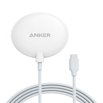 Anker PowerWave Magnetic Pad, White