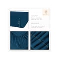 thumbnail image 4 of Juego de Sábanas King Size 2800 Hilos Extra Suave Premium Lisa Soft Nature, 4 of 5