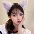 thumbnail image 4 of BELOVING Festival Party Hair Holder white, 4 of 8