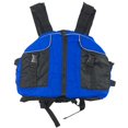 thumbnail image 1 of Chaleco Salvavidas Para Adultos, Chaleco Salvavidas Reflectante Impermeable Para Nadar, Chaleco Salvavidas Ajustable Con Silbato Para Pescar En Bote Guardurnaity OD017063-02, 1 of 6