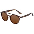 thumbnail image 3 of Simplify SSU122-BN Finley Polarized Sunglasses, Tortoise & Brown, 3 of 7
