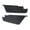 Black, variant on For GMC Canyon 2004-2012 Bumper Step Pad Passenger Side | Rear | Black | Replacement For GM1197102 | 10372928