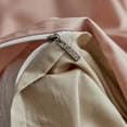 thumbnail image 5 of Zhuge Bed Sheets Set, Bedding Sheets Pillowcases Kit, Twin Bed Set, Hotel Bedding, Home Decor(Pink), 5 of 5