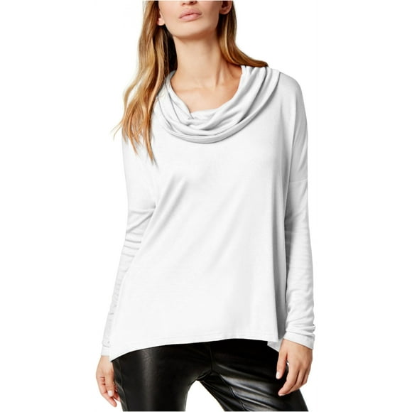 BB Dakota Chandail-Over pour Femmes Hogen, Blanc Cassé, Grand