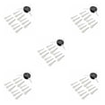 thumbnail image 1 of relayinert Fits For Easy To Install Trimmer Head With Enhanced Functionality Black 5Set, 1 of 6