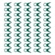 thumbnail image 3 of 50 clips de sujeción reutilizables para tomates y guisantes. verde, 3 of 8
