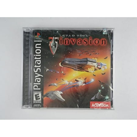 Star Trek: Invasion