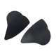 thumbnail image 3 of 2x Placas de bloqueo de espejo Accesorios de motocicleta Alto rendimiento Premium Resistente negro, 3 of 9