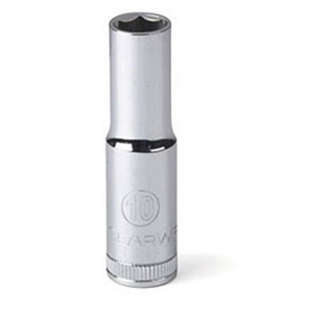 

KD Tools 80398S 0.38 in. Drive Deep 6 Point Socket Metric 16 mm.