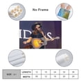 thumbnail image 2 of Warren Zeiders Country Singer Art Poster Canvas Art Poster and Wall Art Picture Print Modern Family bedroom Decor Posters 08x12inch(20x30cm), 2 of 6