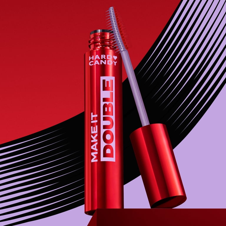 Make It Double Volumizing Mascara, Dual-Ended Brush photo 4