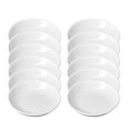 thumbnail image 2 of 12Pcs Plastic Dish Stackable Pigment Plates Traditional Painting Ink Tray Painting Pigment Tray, 2 of 9