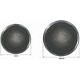 thumbnail image 2 of WWS-Rear Wiper Delete Kit Car Waterproof Block Off Plug Cap for Rear Tailgate Wiper Arm (37mm(1.45")), 2 of 4