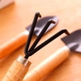thumbnail image 3 of 10PCS Garden Planting Tool Set Fold Scissors Rake Shovels Tweezer Bonsai Succulent Miniature Fairy Mini Garden Planting Gardening Hand Tools for Home Office Garden, 3 of 8