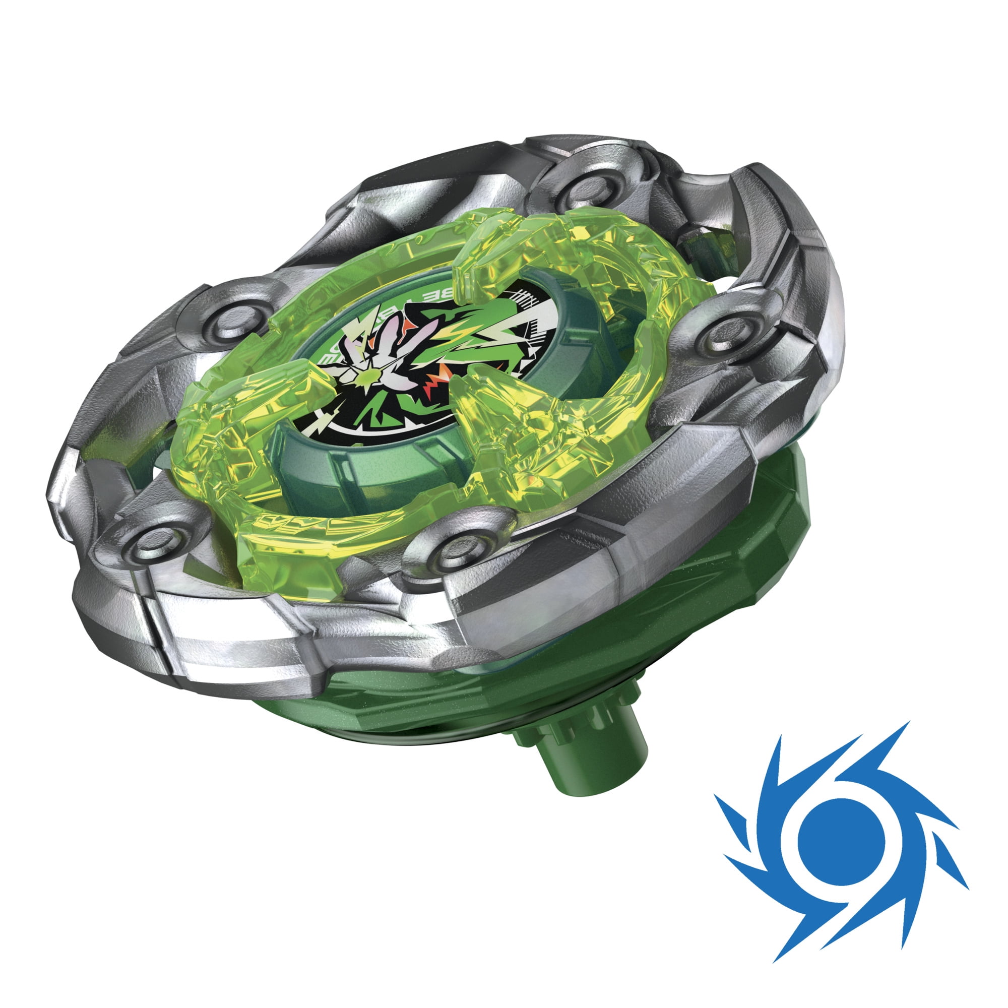 Beyblade X Wand Wizard 1-60R UX Starter Pack Top and Launcher