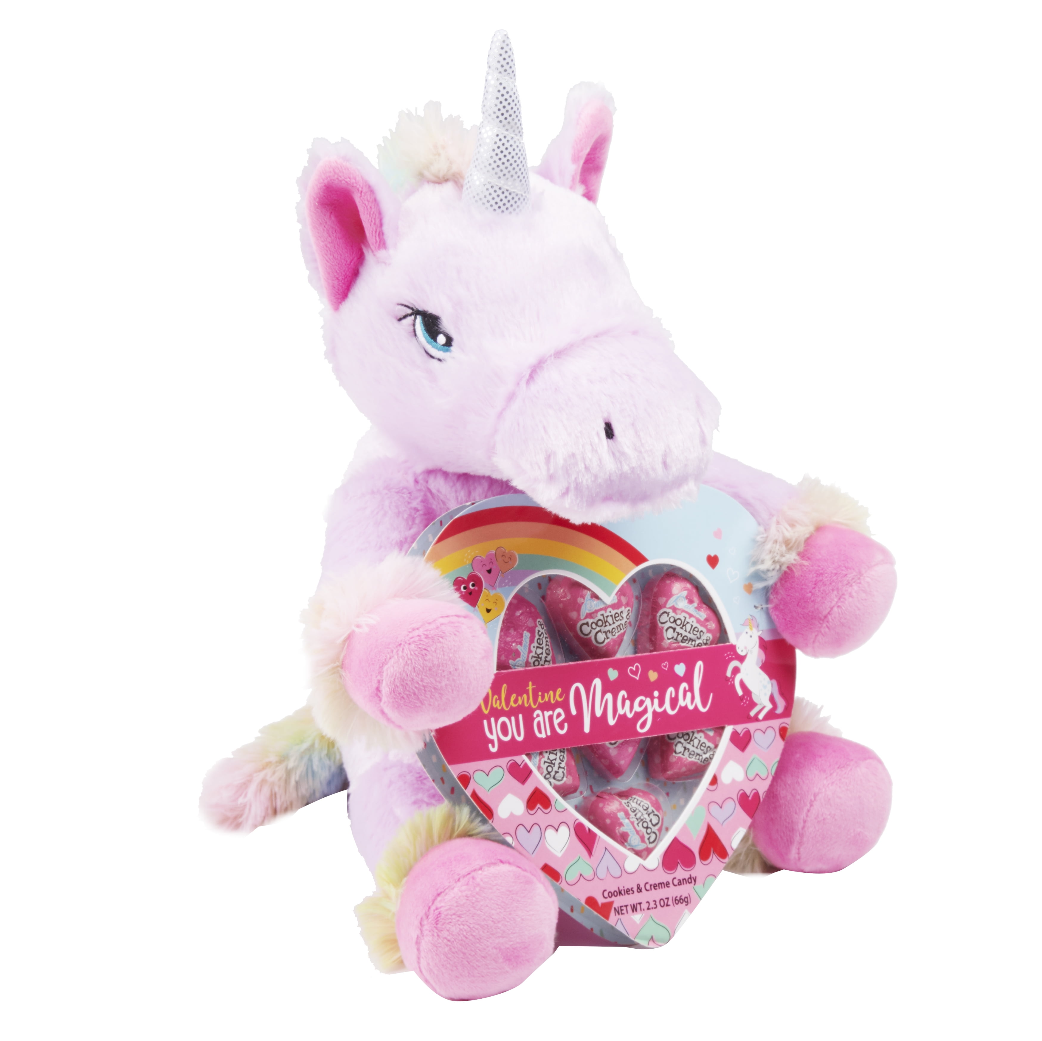 Unicorn Heart Box Gift