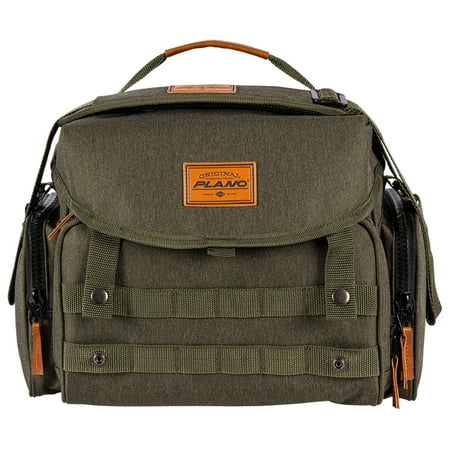Plano Molding A-Series 2.0 Tackle Bag Includes 4 3600 StowAway Boxes
