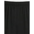 thumbnail image 3 of Athletic Works Men's & Big Men's 9" Active Soft Shorts, Sizes S-3XL, 3 of 5