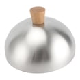thumbnail image 3 of Cubierto para rociar al vapor, para reuniones familiares, para cenar, para hamburguesas, para plancha, accesorio para domo Estilo B, 3 of 9