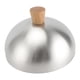 thumbnail image 3 of Accesorio para plancha de hamburguesas, tapa tipo domo, cubierta universal para cocinar al vapor al aire libre Estilo B, 3 of 9