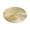 thumbnail image 1 of Meinl Cymbals B22JCR Byzance 22-Inch Jazz Club Flat Ride Cymbal with Rivets (VIDEO), 1 of 10