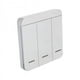 thumbnail image 1 of Wireless Wifi Smart Switch Light 433Mhz RF Wall Panel Switch App Remote, 1 of 5