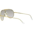 thumbnail image 3 of Ray-Ban Men's Rb3597 Wings Aviator Sunglasses, 3 of 5