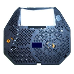 - Typewriter Ribbon for Remington Typewriters - Black Correctable Film Ribbon - SC