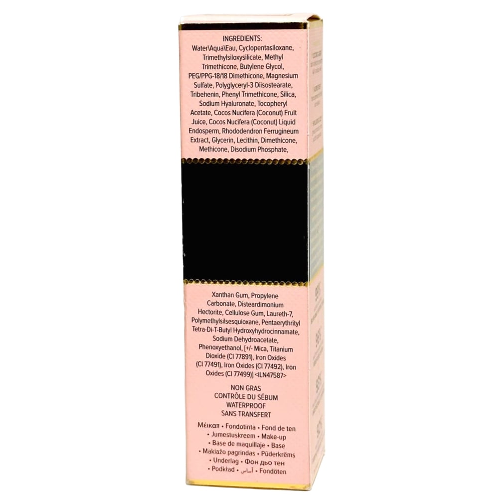 Born This Way Matte Ivory