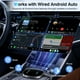 thumbnail image 3 of Adaptador inalámbrico Android Auto para automóviles con Android Auto con cable incorporado Compatibilidad de configuración fácil NFC Par Conexión rápida e impecable Adaptador inalámbrico para automóvi, 3 of 5