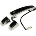 thumbnail image 2 of Help By Dorman Exterior Door Handle 97793 OE Replacement; Primed; Black; Plastic; Single; Boxed, 2 of 4