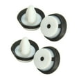 thumbnail image 3 of MasteelfCA 10pcs Universal Car Door Trim Panel Clips Retainers Clips Auto Car Accessory Replacement, 3 of 7