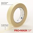 thumbnail image 2 of Cinta adhesiva IPG ProMask GP 2,4 cm x 55 m, color beige, 2 of 6