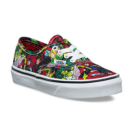 vans marvel comics multi authentic true