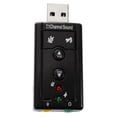 thumbnail image 3 of 7.1 Channel USB External Sound Card Audio Adapter, 3 of 5