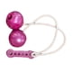 thumbnail image 2 of 3Pcs Clackers Balls on A String ,Hands on Abilities ,Sensory Toy ,Fine Motor Skills for Goodie Bag Toys Hugo Bolas de columpio, 2 of 4