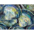 thumbnail image 2 of Vertentes, Jeanette 14x12 Black Ornate Wood Framed with Double Matting Museum Art Print Titled - Variety, 2 of 4