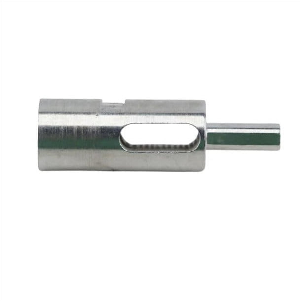 Herramienta de Portabrocas para Bridas de Calibre 9, para Taladro Eléctrico con Portabrocas Sin Llave de 3/8 Pulgadas, Herramienta de Portabrocas de Bridas de Calibre 9