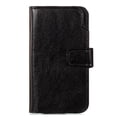 thumbnail image 3 of Allytech Flip Case for Galaxy S20 6.2", Premium PU Leather Shockproof Full Protection 9 Cards Slots Magnetic Clasp Folio Style Wallet Case Cover for Samsung Galaxy S20, Black, 3 of 10