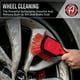 thumbnail image 4 of Adam's Wheel & Tire Cleaner 16oz - Professional All in One Tire & Wheel Cleaner Car Wash Wheel Well Cleaning Spray for Car Detailing | Safe On Most Rim Finishes, 4 of 6