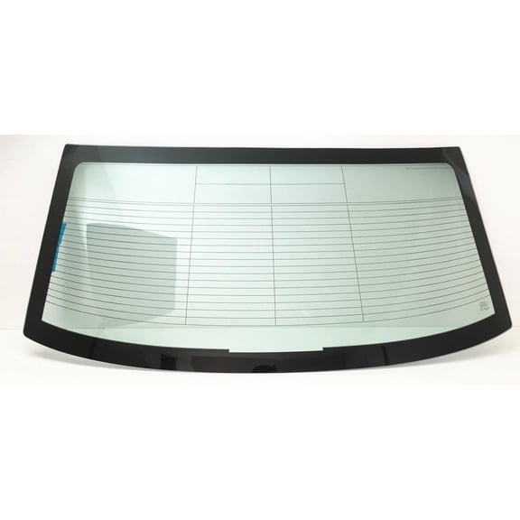 Heated Back Window Back Glass Compatible with Chrysler 300 2005-2007 Models