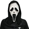 thumbnail image 1 of Máscara Cabeza Completa Terror Calavera Aterradora Halloween Látex Natural, 1 of 9