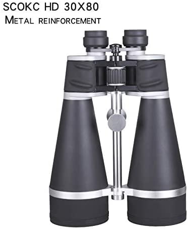 FSROLTPI Binoculars 30X80 Tenjin Astro Astronomy Binoculars with EVA Carrying Case Powerful Binoculars BAK4 Waterproof