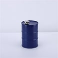 thumbnail image 4 of 750ML Barrel Shaped Wine Flasks Portable Outdoor Whiskey Beer Pot Hip Flask, 4 of 16